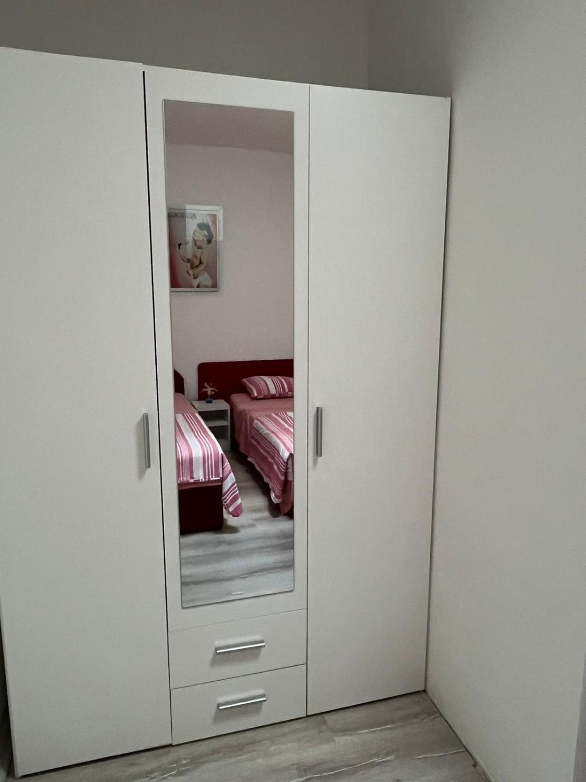 Maksim Apartments Skopje Eksteriør billede