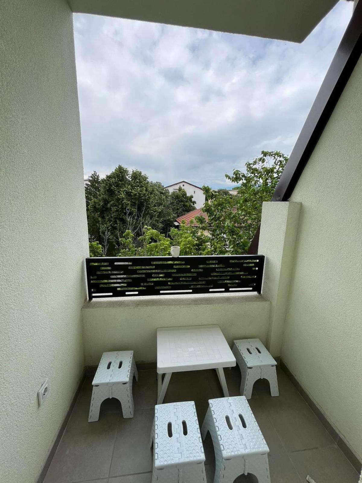 Maksim Apartments Skopje Eksteriør billede