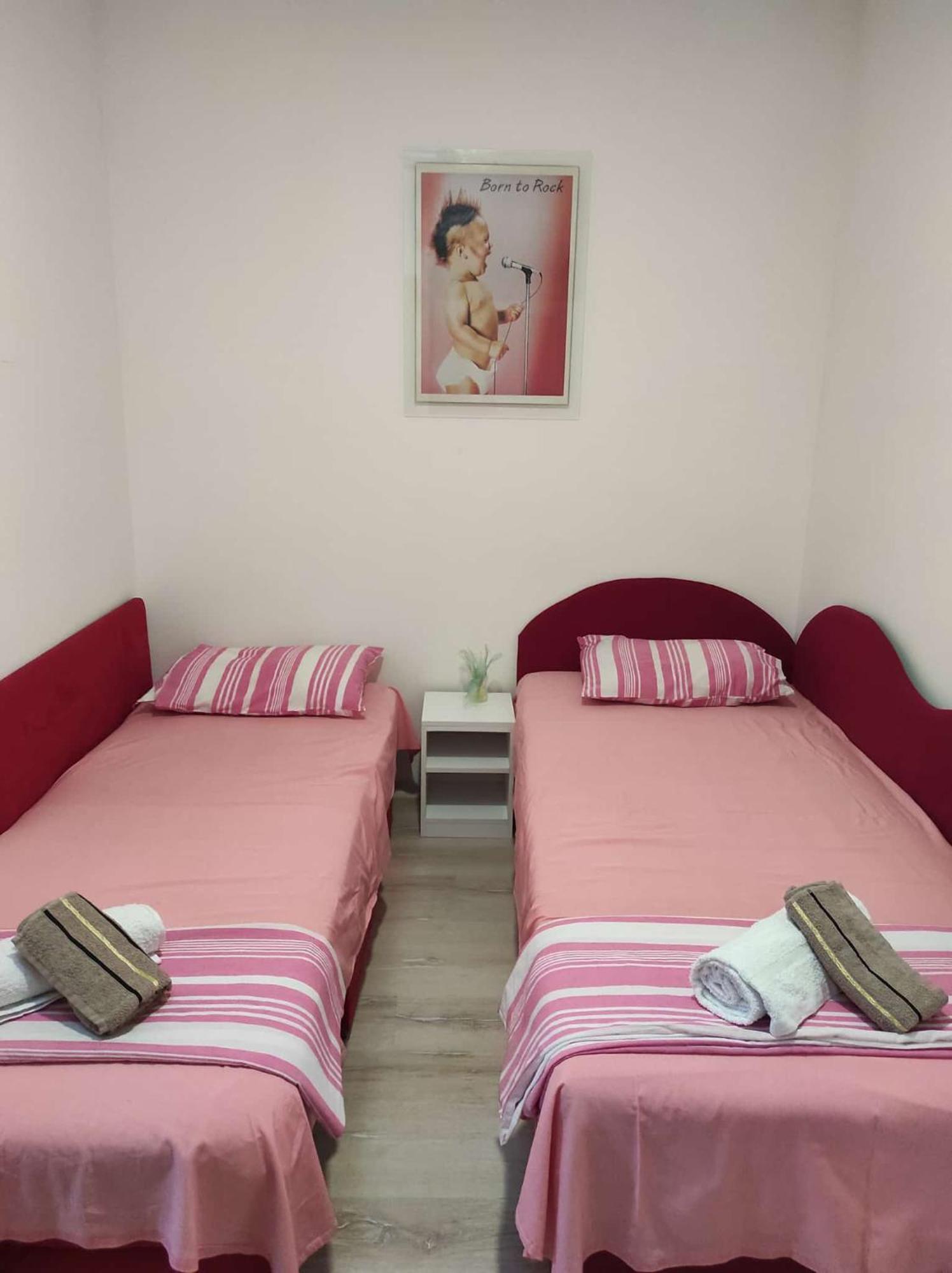 Maksim Apartments Skopje Eksteriør billede