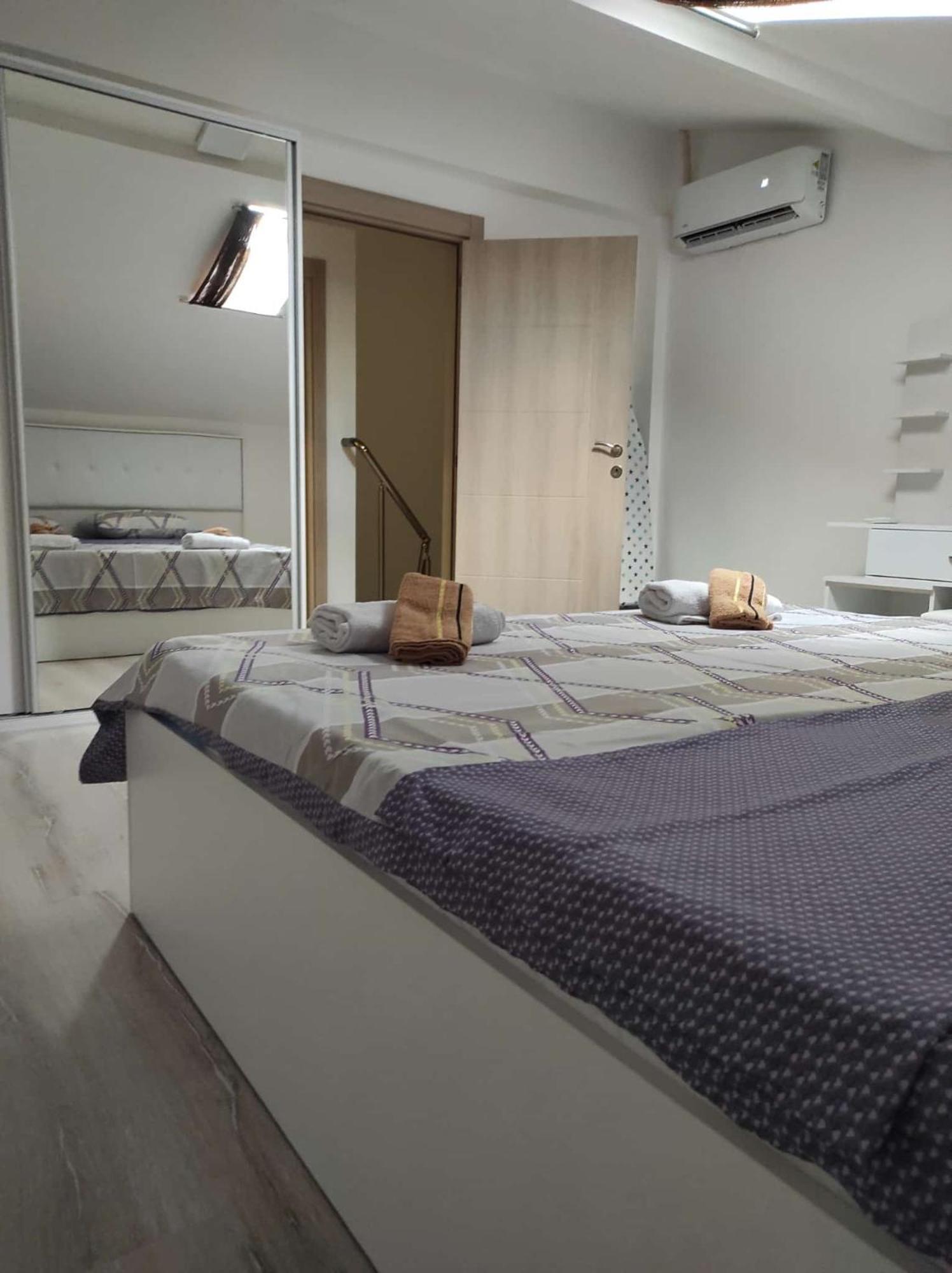 Maksim Apartments Skopje Eksteriør billede
