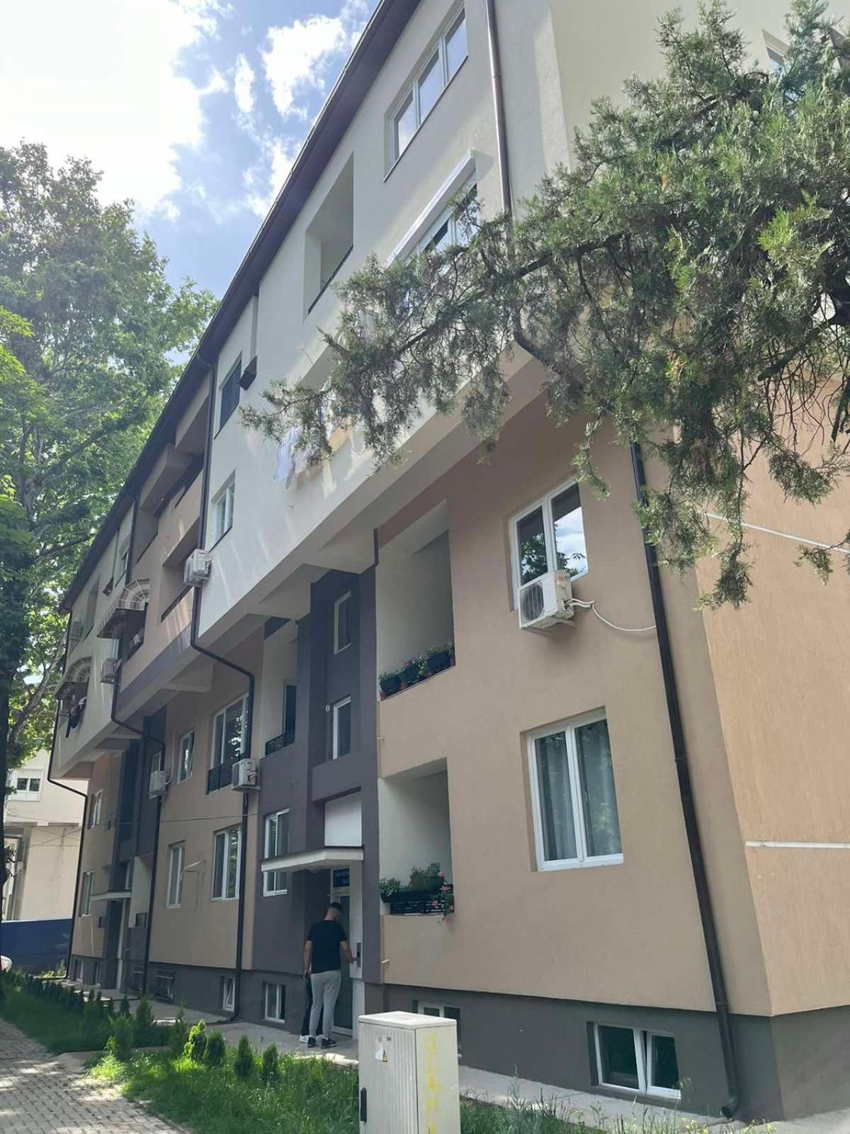 Maksim Apartments Skopje Eksteriør billede
