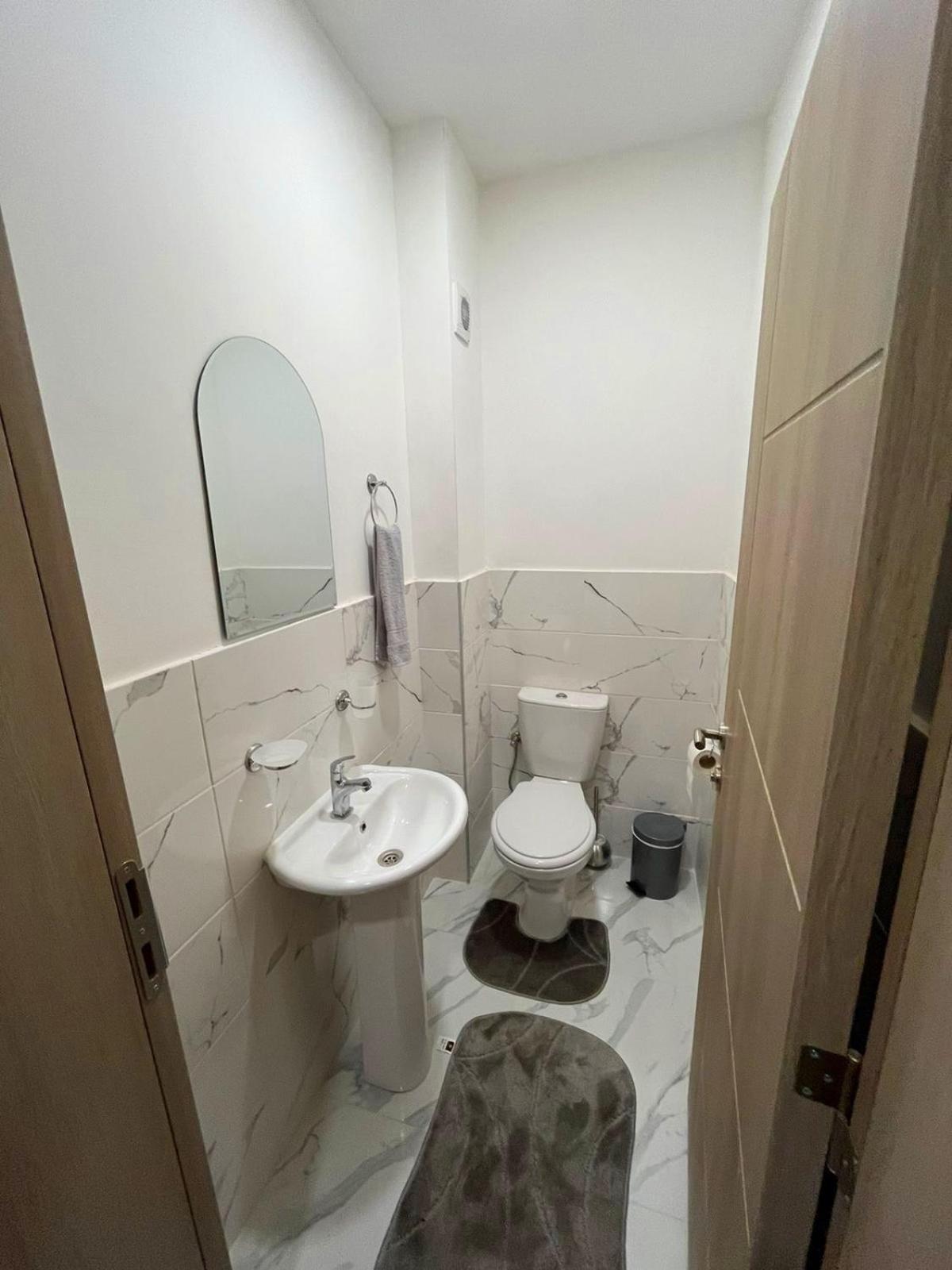 Maksim Apartments Skopje Eksteriør billede